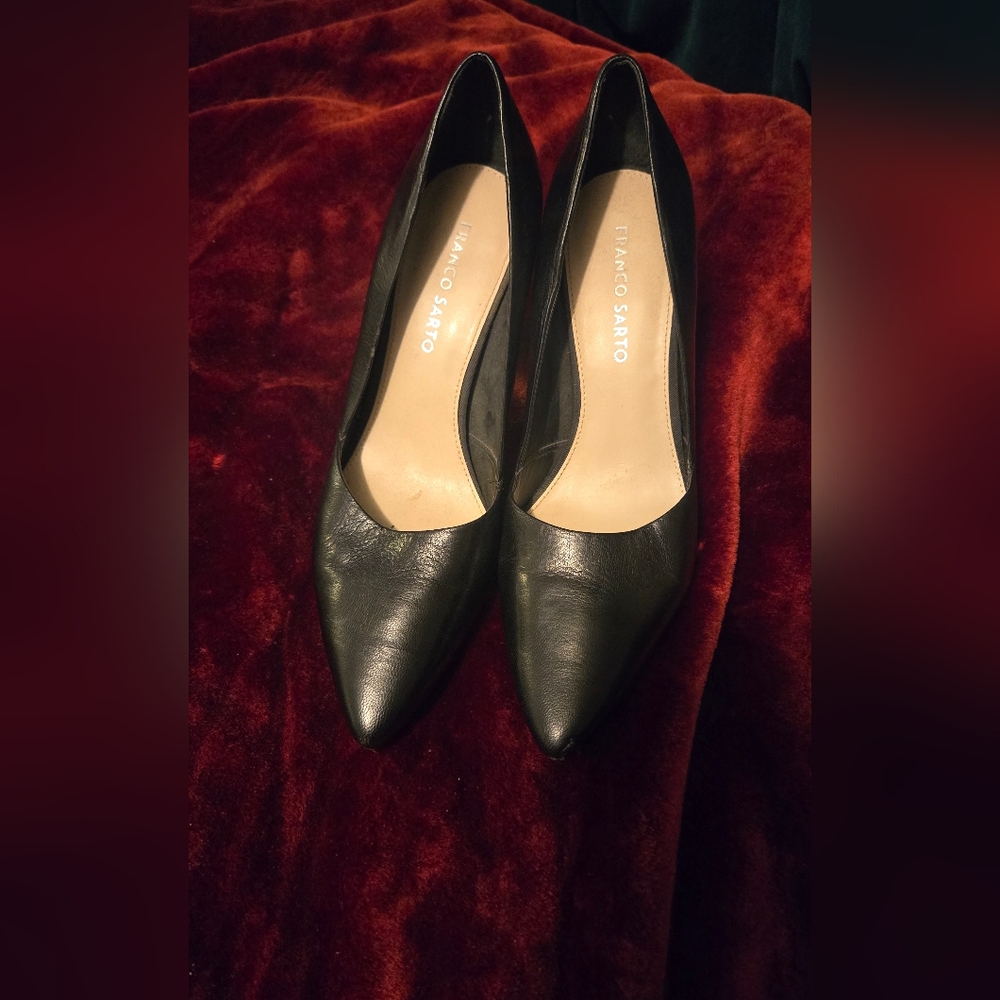 8.5 Franco Sarto Heels
